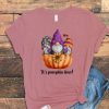 It's Pumpkin Time T-shirt