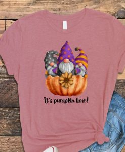 It's Pumpkin Time T-shirt