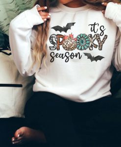 It's Spooky Season Halloween Sweatshirt
