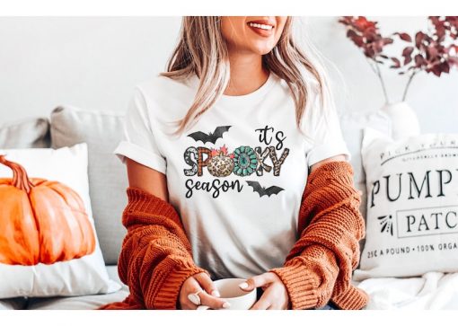 It's Spooky Season Halloween T-Shirt