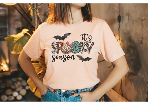 It's Spooky Season T-Shirt