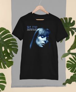 JONI MITCHELL BLUE T Shirt