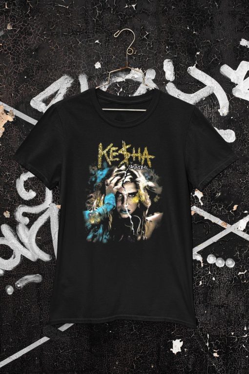 Kesha Cannibal T Shirt