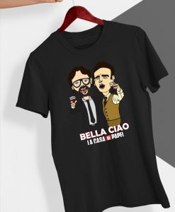 La Casa De Papel T Shirt