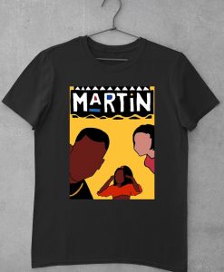 Martin 90s T Shirt