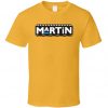 Martin T Shirt