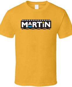 Martin T Shirt