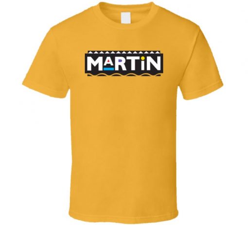 Martin T Shirt