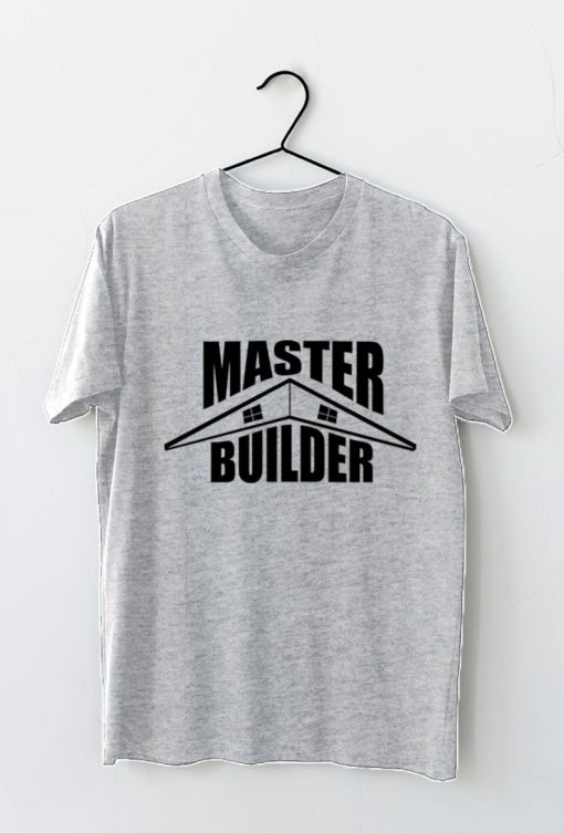 Master Builder T-Shirt