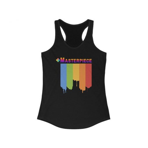 MasterpieceTank Top