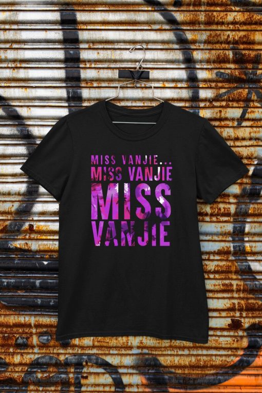 Miss Vanjie T Shirt