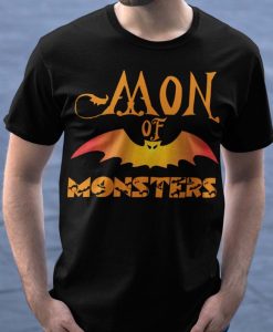 Mon Of Monsters T shirt