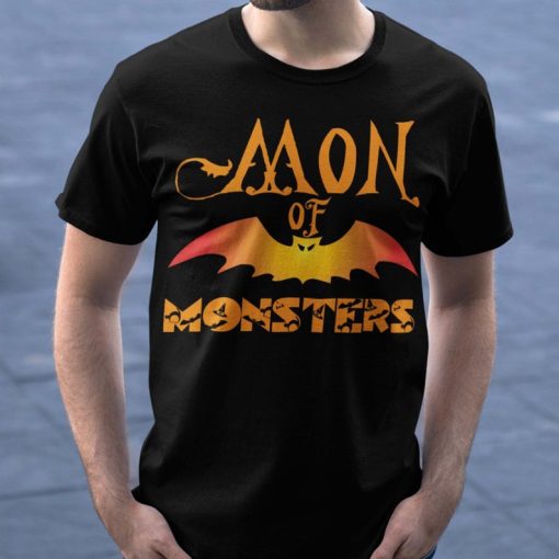 Mon Of Monsters T shirt