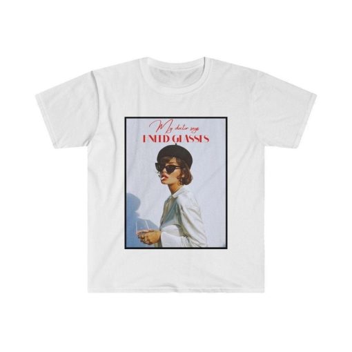 Need Glasses T-shirt