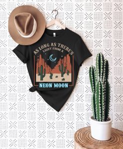 Neon Moon Tshirt