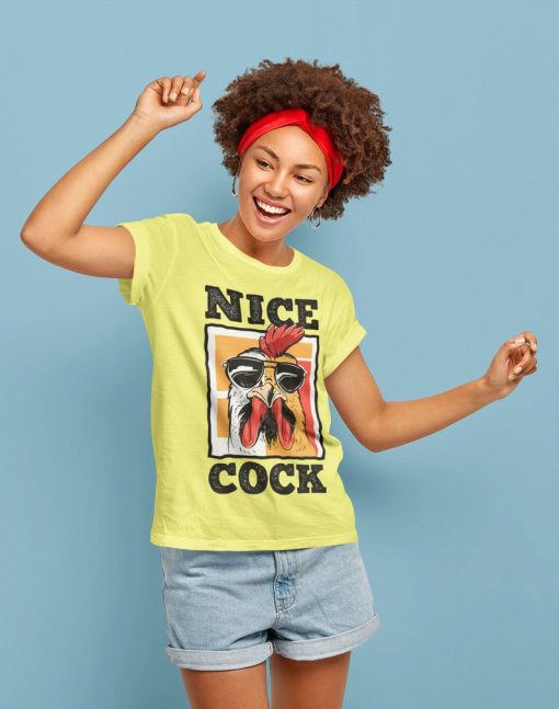 Nice Cock Shirt