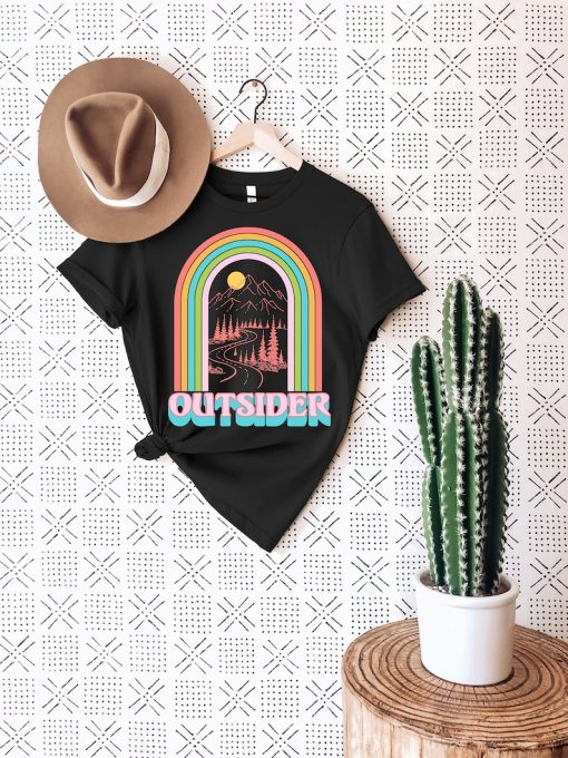 Outsider t shirt