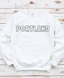 PORTLAND SWEATSHIRT