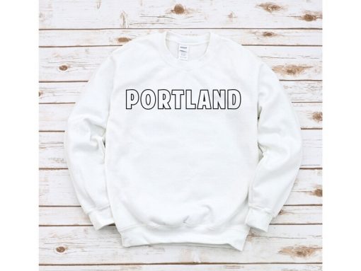 PORTLAND SWEATSHIRT