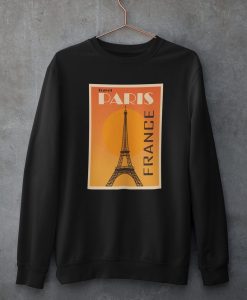 Paris Sweatshirt