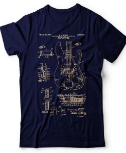 Patent Bass T Shirt