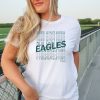 Philadelphia Eagles Fan t shirt