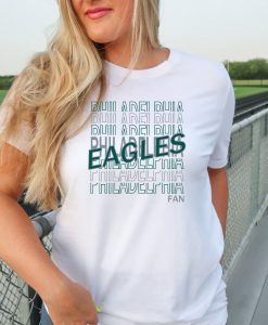 Philadelphia Eagles Fan t shirt