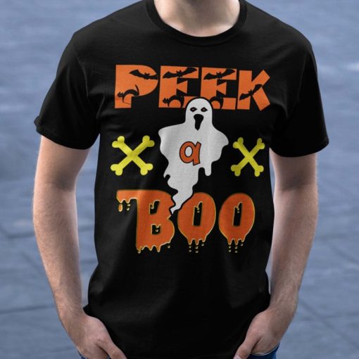 Pick A Boo Funny T shirt