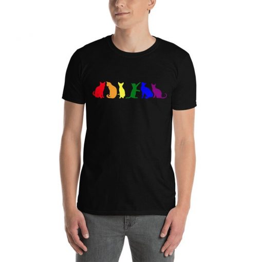 Pride Cat Shirt