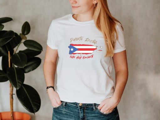 Puerto Rico Shirt