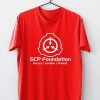 SCP Foundation Unisex T-Shirt