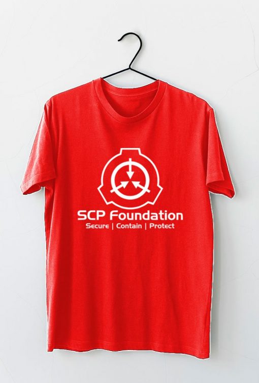 SCP Foundation Unisex T-Shirt