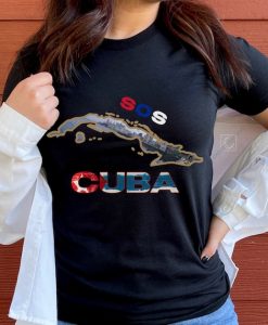 SOS Cuba T-Shirt