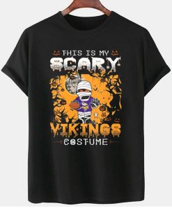 Scary Mummies Cosfume T-Shirt