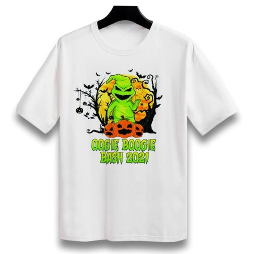 Scary Pumpkin T-shirt