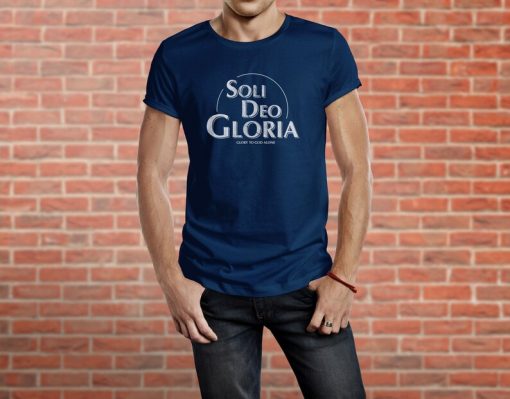 Soli Deo Gloria - Unisex T-Shirt