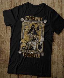 Stairway to Heaven T Shirt