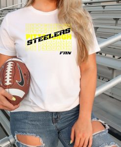 Steelers fan t shirt