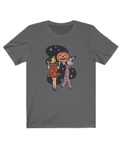 Style Halloween Shirt