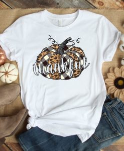 THANKFUL Pumpkin T-shirt