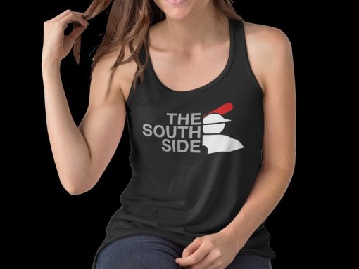 THE SOUTH SIDE tank top