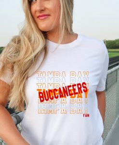 Tampa Bay Buccaneers t shirt