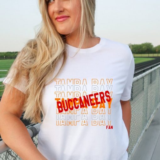 Tampa Bay Buccaneers t shirt