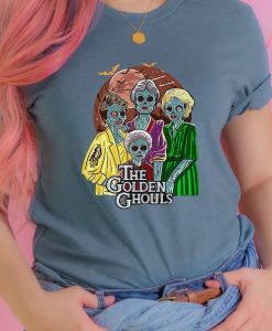 The Golden Ghouls Tshirt