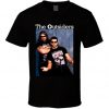 The Outsiders Wrestling Stable Tag Team Kevin Nash Scott Hall T Shirt