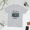 The rest is confetti t shirt