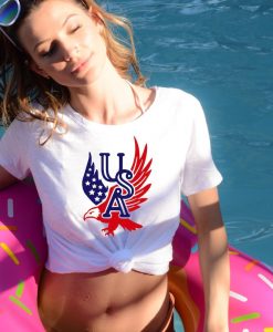 USA t shirt