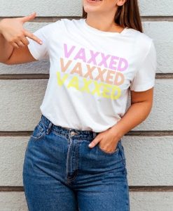 Vaxxed Graphic T-Shirt