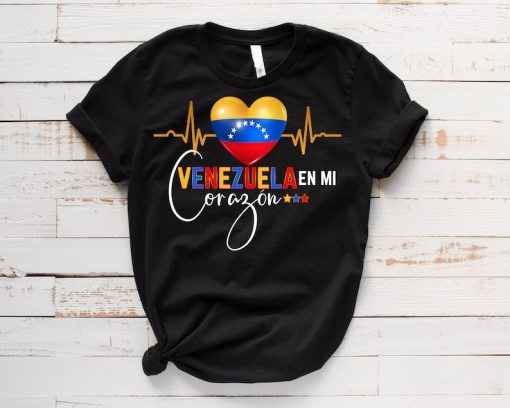 Venezuela Caribe Shirt