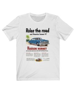 Vintage Car T-Shirt